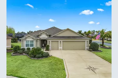 3556 Mistletoe Court, The Villages, FL 32163 - Photo 1