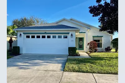 295 Lake Suzanne Drive, Lake Wales, FL 33859 - Photo 1