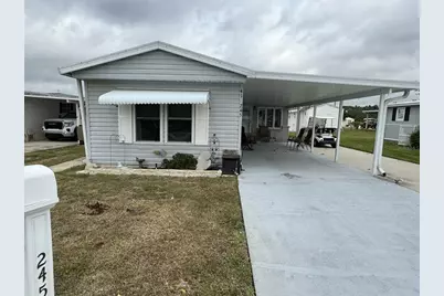 245 Cherrywood Drive, Lake Wales, FL 33898 - Photo 1