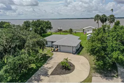 851 N Lake Reedy Boulevard, Frostproof, FL 33843 - Photo 1