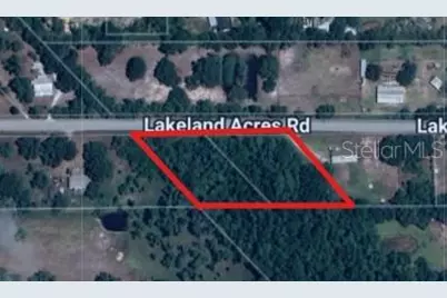 Lakeland Acres Road, Kathleen, FL 33849 - Photo 1