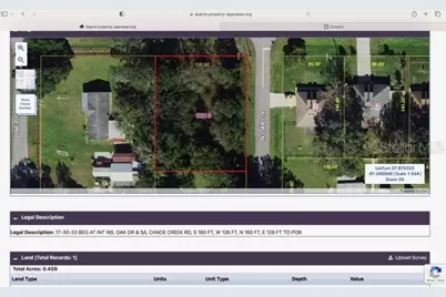 0 N Oak Drive, Kenansville, FL 34739 - Photo 1