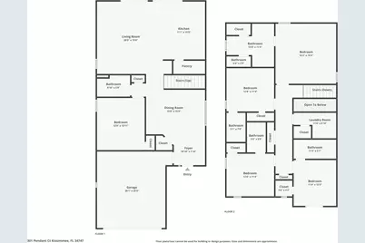 301 Pendant Court, Kissimmee, FL 34747 - Photo 1