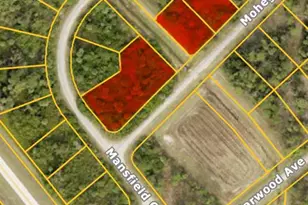 4 Lots Mansfield Circle, North Port, FL 34288 - Photo 1