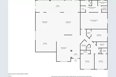 3263 Lorimar Lane, Saint Cloud, FL 34772 - Photo 1