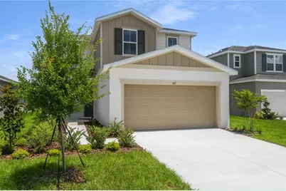 815 Lake Dell Road, Dundee, FL 33838 - Photo 1