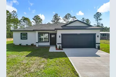 8425 N Legacy Loop, Citrus Springs, FL 34433 - Photo 1