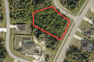 Lot 12 Caesar, North Port, FL 34288 - Photo 1