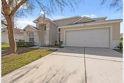 437 Julliard Boulevard, Davenport, FL 33897 - Photo 1