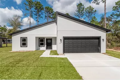 1609 W Citrus Springs Boulevard, Citrus Springs, FL 34434 - Photo 1