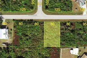 13095 Deepwoods Ave, Port Charlotte, FL 33981 - Photo 1