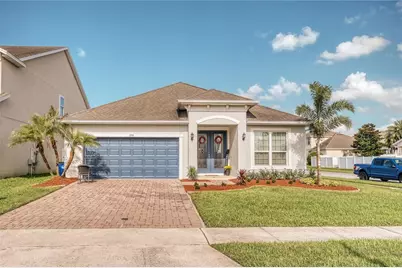 1719 Hawksbill Lane, Saint Cloud, FL 34771 - Photo 1
