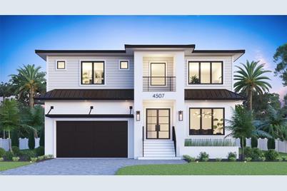 4507 W Melrose Avenue, Tampa, FL 33629 - Photo 1