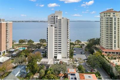 4141 Bayshore Boulevard #1402, Tampa, FL 33611 - Photo 1