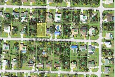 20214 Hamilton Avenue, Port Charlotte, FL 33952 - Photo 1