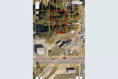 4004 N 39th Street, Tampa, FL 33610 - Photo 1