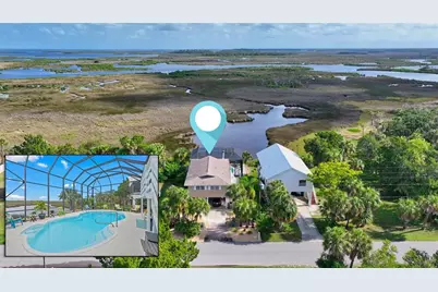 4031 Eagle Nest Drive, Hernando Beach, FL 34607 - Photo 1