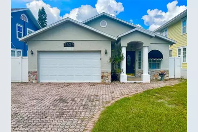 5529 1st Avenue N, Saint Petersburg, FL 33710 - Photo 1