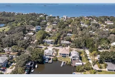 385 Tennessee Avenue, Crystal Beach, FL 34681 - Photo 1