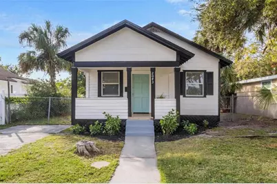 2043 Quincy Street S, Saint Petersburg, FL 33711 - Photo 1