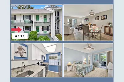 200 Glennes Lane #111, Dunedin, FL 34698 - Photo 1