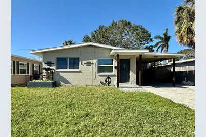 5018 Chancellor Street NE, Saint Petersburg, FL 33703 - Photo 1