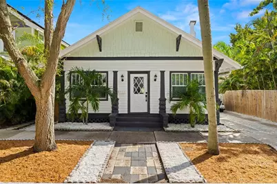 554 6th Avenue N, Saint Petersburg, FL 33701 - Photo 1