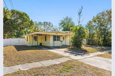 538 Southwest Boulevard N, Saint Petersburg, FL 33703 - Photo 1