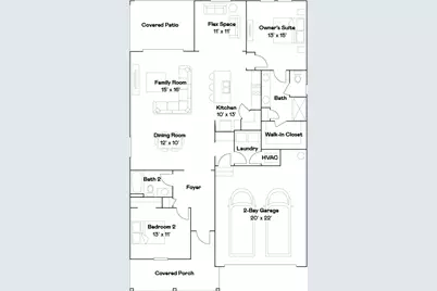 9760 Minnow Ray Drive, Land O Lakes, FL 34638 - Photo 1