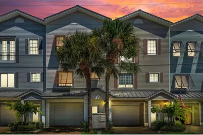 130 Brightwater Drive #5, Clearwater Beach, FL 33767 - Photo 1