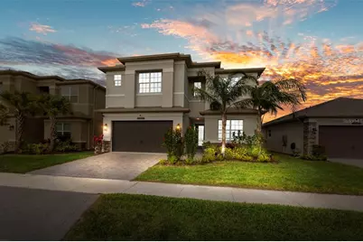 3107 Mountain Spruce Terrace, Wesley Chapel, FL 33543 - Photo 1