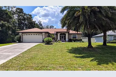 3340 W Eldridge Drive, Citrus Springs, FL 34433 - Photo 1