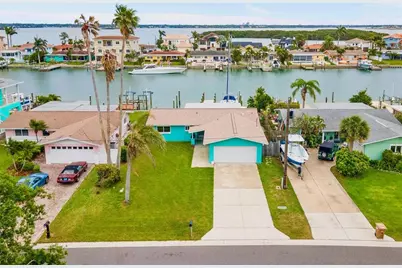 525 Lillian Drive, Madeira Beach, FL 33708 - Photo 1