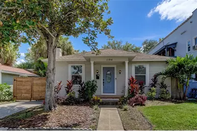 1104 21st Avenue N, Saint Petersburg, FL 33704 - Photo 1