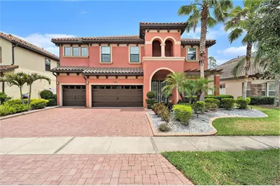2608 Calvano Drive, Land O Lakes, FL 34639 - Photo 1