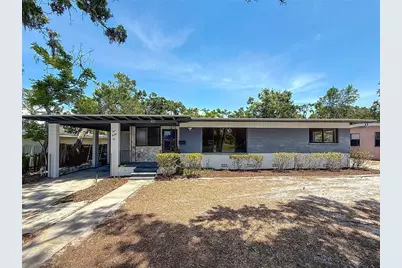 922 Alcazar Way S, Saint Petersburg, FL 33705 - Photo 1