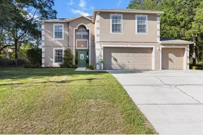 2541 W Castle Road, Citrus Springs, FL 34434 - Photo 1