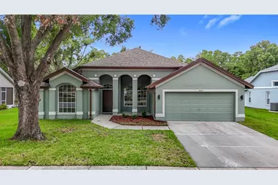 5809 Silas Creek Lane, Wesley Chapel, FL 33545 - Photo 1