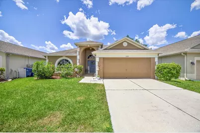 2527 Butterfly Landing Drive, Land O Lakes, FL 34638 - Photo 1