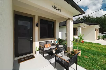 4106 N Thatcher Avenue #B, Tampa, FL 33614 - Photo 1