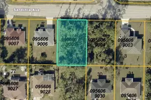 Sardinia Ave, North Port, FL 34286 - Photo 1