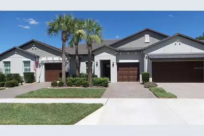 16715 Shell Bay Drive, Land O Lakes, FL 34638 - Photo 1