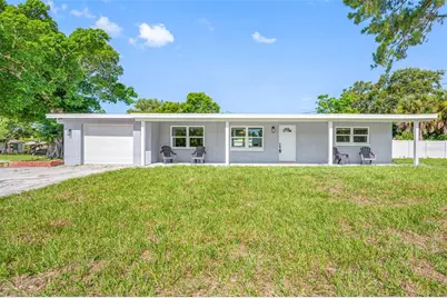 3430 72nd Street N, Saint Petersburg, FL 33710 - Photo 1