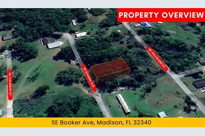 Se Booker Avenue, Madison, FL 32340 - Photo 1