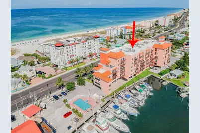 13235 Gulf Boulevard #303, Madeira Beach, FL 33708 - Photo 1