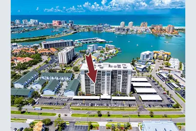 400 Island Way #811, Clearwater Beach, FL 33767 - Photo 1