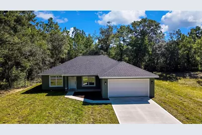 2400 W Magenta Drive, Citrus Springs, FL 34434 - Photo 1