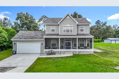 19107 2nd Court NW, Lutz, FL 33548 - Photo 1