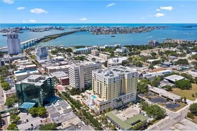 628 Cleveland Street #1107, Clearwater, FL 33755 - Photo 1