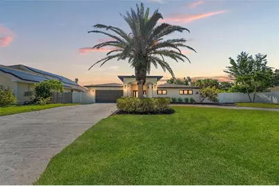 331 7th Avenue N, Tierra Verde, FL 33715 - Photo 1
